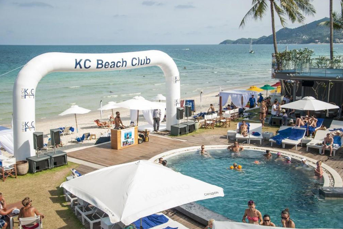 Beach Club