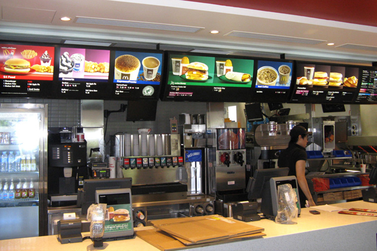 Fast Food